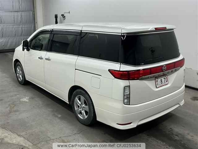 nissan elgrand 2015 -NISSAN--Elgrand TNE52-042068---NISSAN--Elgrand TNE52-042068- image 2