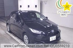 toyota yaris 2020 -TOYOTA 【豊橋 501ﾕ7030】--Yaris MXPH10-2006541---TOYOTA 【豊橋 501ﾕ7030】--Yaris MXPH10-2006541-