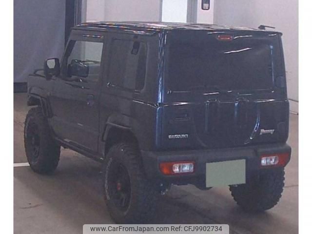 suzuki jimny 2021 quick_quick_3BA-JB64W_182291 image 2