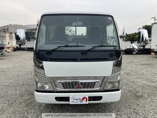mitsubishi-fuso canter 2003 CFJ1715519 image 2