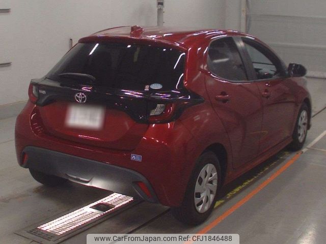 toyota yaris 2020 CFJ1846488 image 2