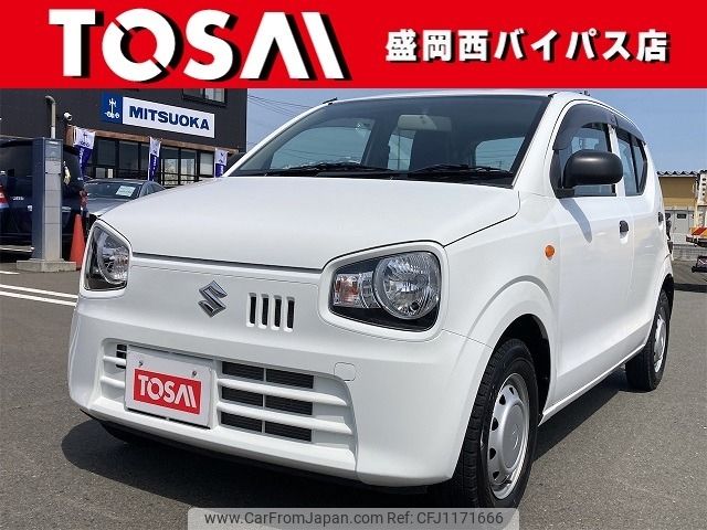 suzuki alto 2020 -SUZUKI--Alto DBA-HA36S--HA36S-536757---SUZUKI--Alto DBA-HA36S--HA36S-536757- image 1