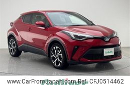 toyota c-hr 2020 -TOYOTA--C-HR 6AA-ZYX11--ZYX11-2032992---TOYOTA--C-HR 6AA-ZYX11--ZYX11-2032992-