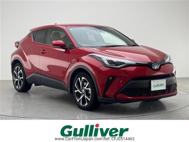 toyota c-hr 2020 -TOYOTA--C-HR 6AA-ZYX11--ZYX11-2032992---TOYOTA--C-HR 6AA-ZYX11--ZYX11-2032992- image 1