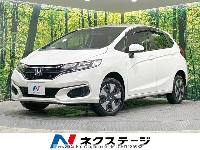 honda fit 2019 -HONDA--Fit DBA-GK4--GK4-1304224---HONDA--Fit DBA-GK4--GK4-1304224- image 1
