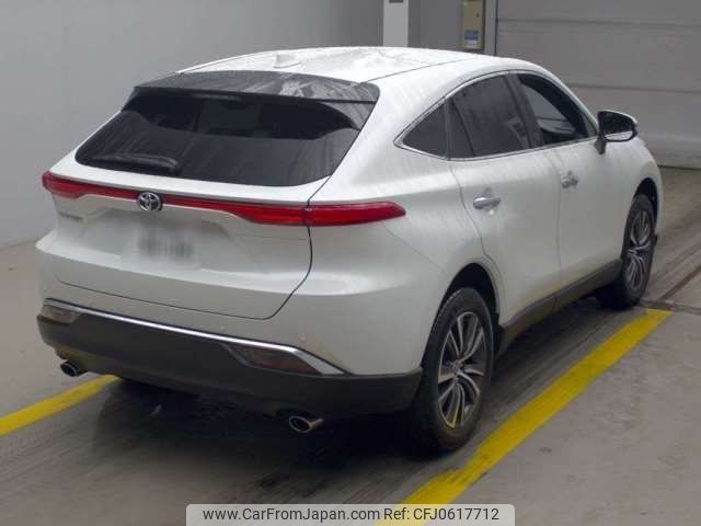 toyota harrier 2024 -TOYOTA 【香川 383ﾂ8008】--Harrier 6BA-MXUA80--MXUA80-0117146---TOYOTA 【香川 383ﾂ8008】--Harrier 6BA-MXUA80--MXUA80-0117146- image 2