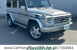 mercedes-benz g-class 2000 CFJ1560884