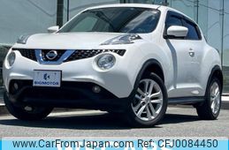 nissan juke 2016 quick_quick_DBA-YF15_YF15-504311