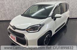 toyota sienta 2022 CFJ1899832