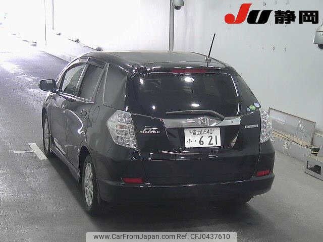 honda fit-shuttle 2012 -HONDA 【富士山 540ﾌ621】--Fit Shuttle GP2--GP2-3115537---HONDA 【富士山 540ﾌ621】--Fit Shuttle GP2--GP2-3115537- image 2