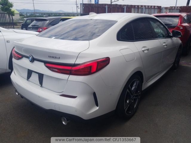 bmw 2-series 2021 -BMW 【三重 302て4705】--BMW 2 Series 7M20-WBA32AM0507J06228---BMW 【三重 302て4705】--BMW 2 Series 7M20-WBA32AM0507J06228- image 2