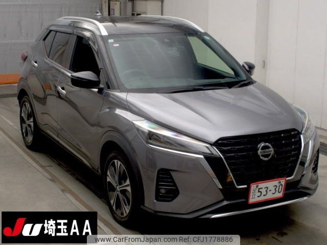 nissan kix 2020 CFJ1778886 image 1