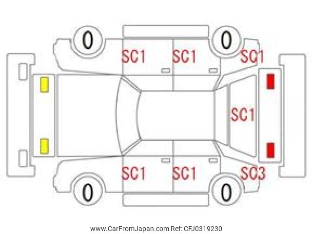 honda n-box 2013 -HONDA--N BOX DBA-JF1--JF1-1312815---HONDA--N BOX DBA-JF1--JF1-1312815- image 2