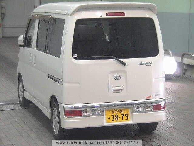 daihatsu atrai-wagon 2007 -DAIHATSU 【水戸 581ﾐ3879】--Atrai Wagon S321G--0000802---DAIHATSU 【水戸 581ﾐ3879】--Atrai Wagon S321G--0000802- image 2