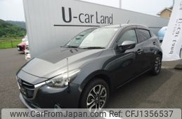 mazda demio 2015 -MAZDA--Demio LDA-DJ5AS--DJ5AS-103940---MAZDA--Demio LDA-DJ5AS--DJ5AS-103940-