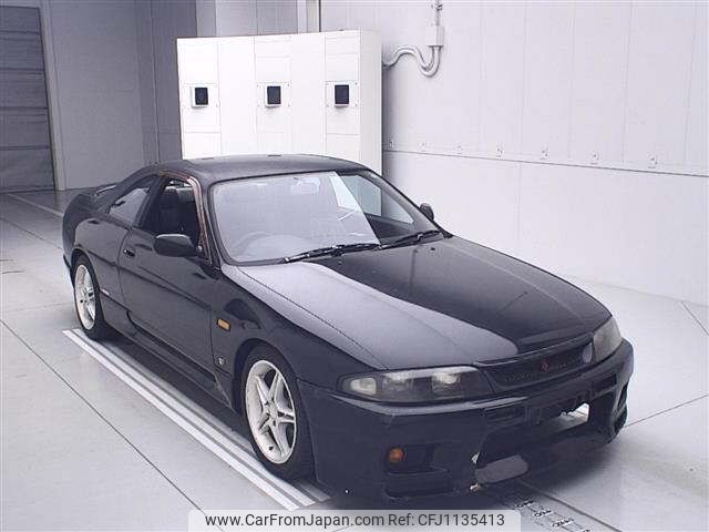 nissan skyline 1994 -NISSAN--Skyline ECR33-020156---NISSAN--Skyline ECR33-020156- image 1