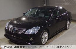 toyota crown 2008 -TOYOTA--Crown GWS204-0001276---TOYOTA--Crown GWS204-0001276-