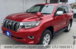 toyota land-cruiser-prado 2022 CFJ1666361