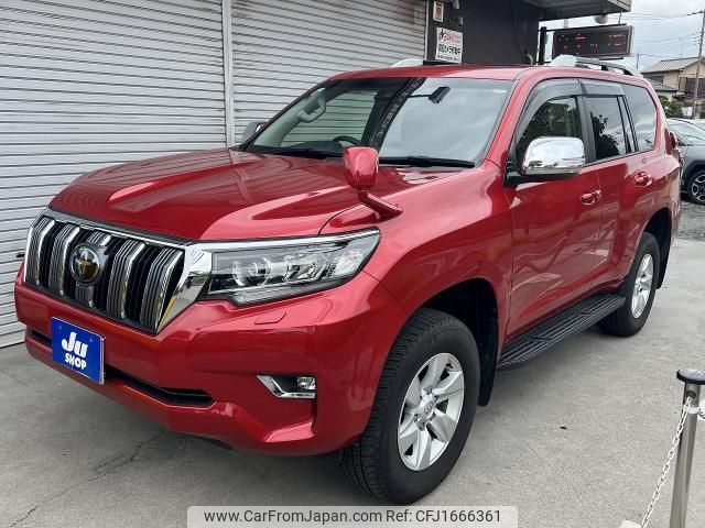 toyota land-cruiser-prado 2022 CFJ1666361 image 1