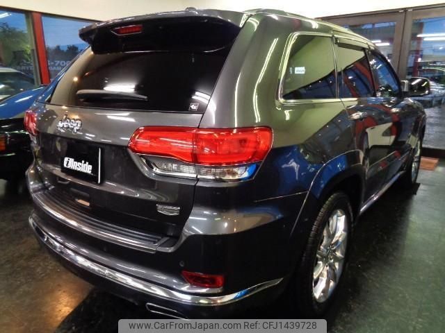 jeep grand-cherokee 2015 -CHRYSLER--Jeep Grand Cherokee WK57A--1C4RJFKT4FC895515---CHRYSLER--Jeep Grand Cherokee WK57A--1C4RJFKT4FC895515- image 2