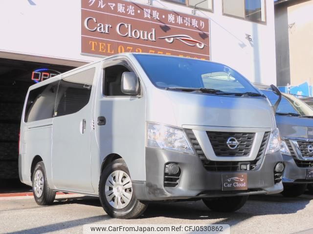 nissan nv350-caravan-van 2019 quick_quick_CBF-VR2E26_VR2E26-120733 image 1