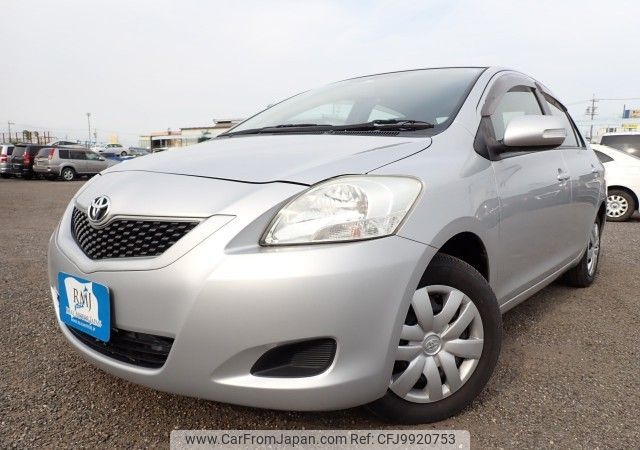 toyota belta 2009 REALMOTOR_N2024060200F-24 image 1