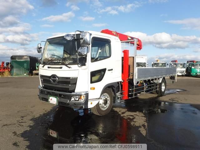 hino ranger 2024 GOO_NET_EXCHANGE_0302836A30241129W002 image 1