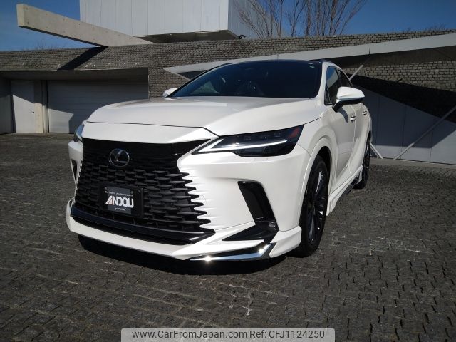lexus rx 2024 -LEXUS--Lexus RX 6AA-AALH10--AALH10-1002981---LEXUS--Lexus RX 6AA-AALH10--AALH10-1002981- image 1
