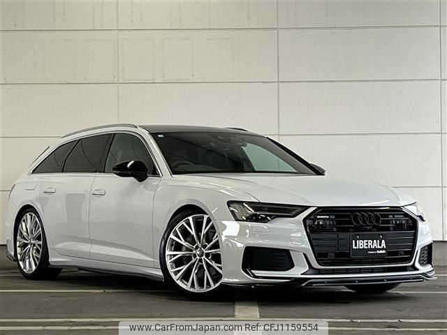 audi a6 2020 -AUDI--Audi A6 3AA-F2DKNF--WAUZZZF25LN078014---AUDI--Audi A6 3AA-F2DKNF--WAUZZZF25LN078014- image 1
