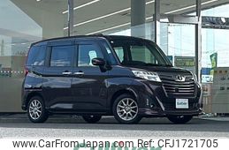 toyota roomy 2016 CFJ1721705