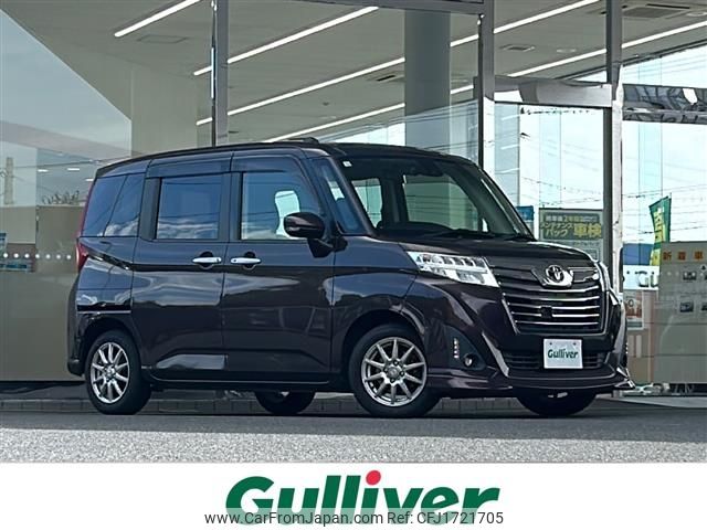toyota roomy 2016 CFJ1721705 image 1