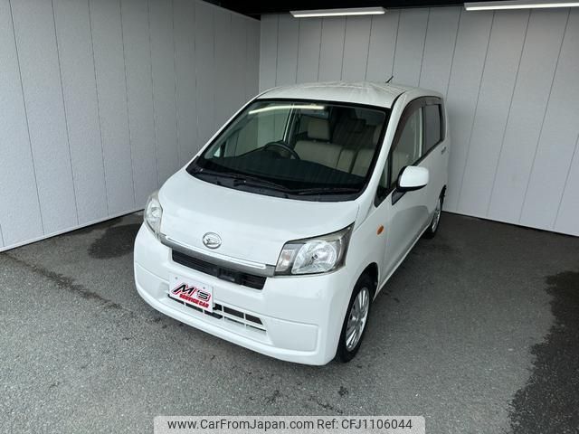 daihatsu move 2013 quick_quick_LA100S_LA100S-1012855 image 1