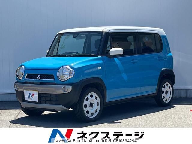 suzuki hustler 2016 quick_quick_MR41S_MR41S-190020 image 1