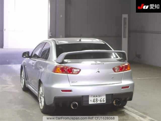 mitsubishi lancer 2008 CFJ1628068 image 2