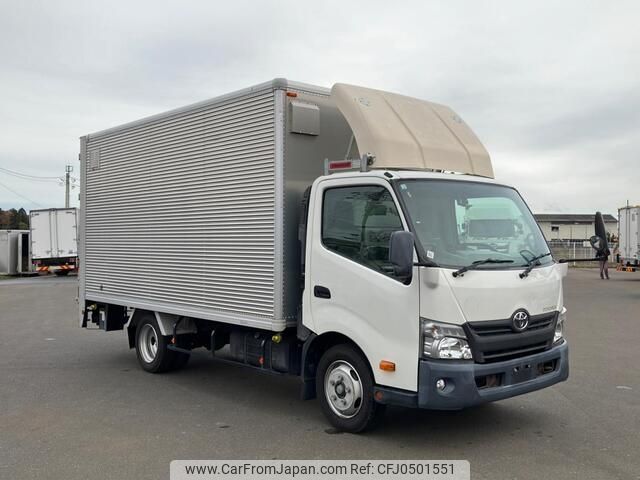 toyota toyoace 2016 -TOYOTA--Toyoace TKG-XZU710--XZU710-****744---TOYOTA--Toyoace TKG-XZU710--XZU710-****744- image 2