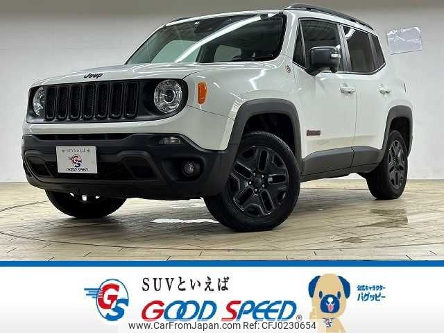 jeep renegade 2017 -CHRYSLER--Jeep Renegade ABA-BU24--1C4BU0000GPE22873---CHRYSLER--Jeep Renegade ABA-BU24--1C4BU0000GPE22873- image 1