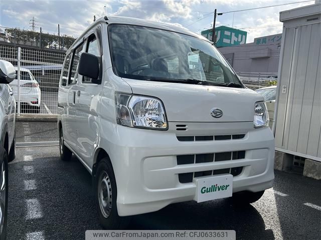 daihatsu hijet-van 2017 -DAIHATSU--Hijet Van EBD-S321V--S321V-0316683---DAIHATSU--Hijet Van EBD-S321V--S321V-0316683- image 1