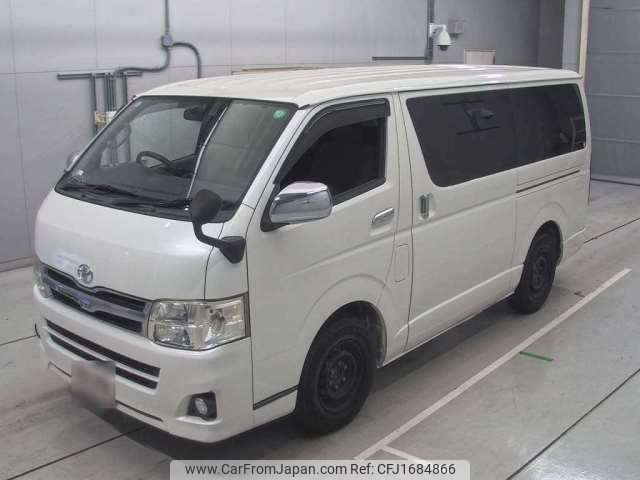 toyota regiusace-van 2013 CFJ1684866 image 1