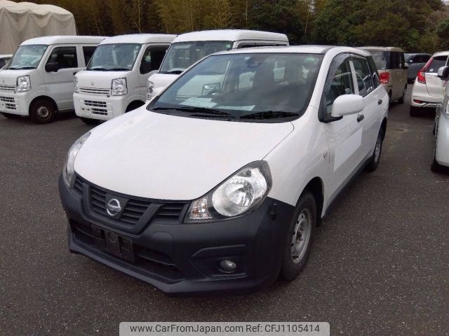 nissan ad-van 2020 -NISSAN--AD Van DBF-VY12--VY12-280770---NISSAN--AD Van DBF-VY12--VY12-280770- image 1