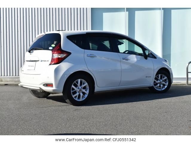 nissan note 2019 quick_quick_DAA-HE12_HE12-284639 image 2