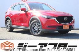 mazda cx-5 2017 -MAZDA--CX-5 LDA-KF2P--KF2P-109856---MAZDA--CX-5 LDA-KF2P--KF2P-109856-