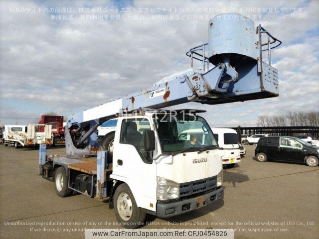 isuzu elf-truck 2008 -ISUZU--Elf PDG-NKR85YN--NKR85-7000475---ISUZU--Elf PDG-NKR85YN--NKR85-7000475- image 1