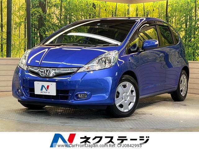 honda fit-hybrid 2012 quick_quick_GP1_GP1-1126094 image 1