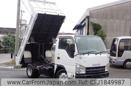isuzu elf-truck 2013 CFJ1849987