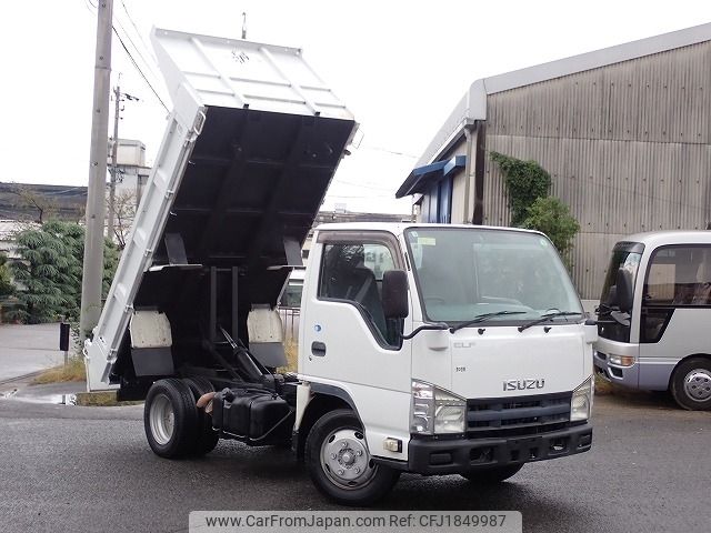isuzu elf-truck 2013 CFJ1849987 image 1