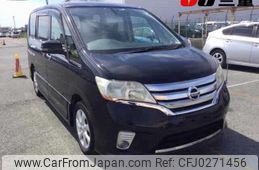 nissan serena 2012 -NISSAN--Serena FC26--083076---NISSAN--Serena FC26--083076-