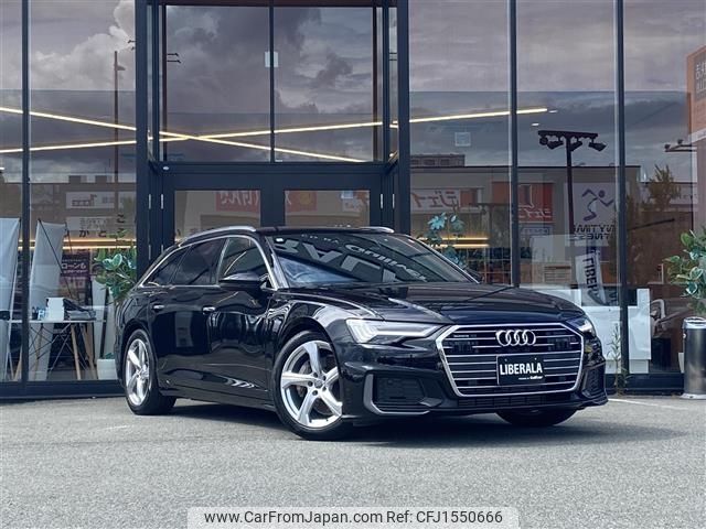audi a6 2020 CFJ1550666 image 1
