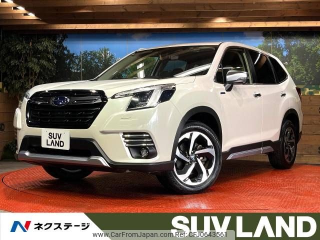 subaru forester 2023 -SUBARU--Forester 5AA-SKE--SKE-109675---SUBARU--Forester 5AA-SKE--SKE-109675- image 1