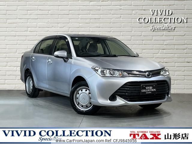 toyota corolla-axio 2017 quick_quick_DBA-NZE164_NZE164-7047246 image 1