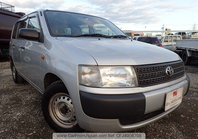 toyota probox 2012 CFJ4008708 image 2